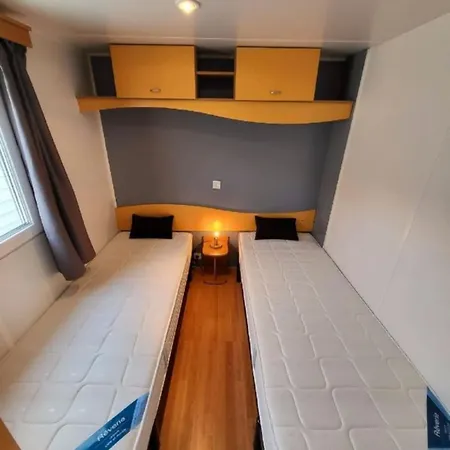 Le Moulinage Camping Montréal